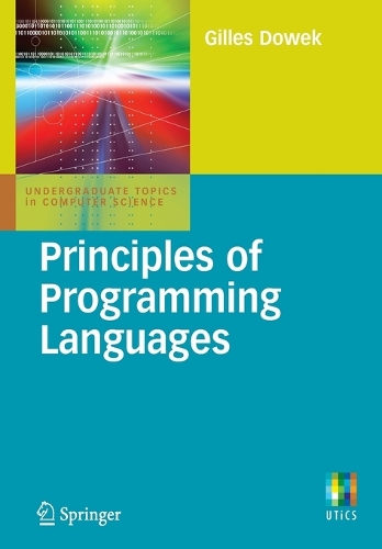 [object Object] «Principles of Programming Languages», автор Жиль Довек - фото №1