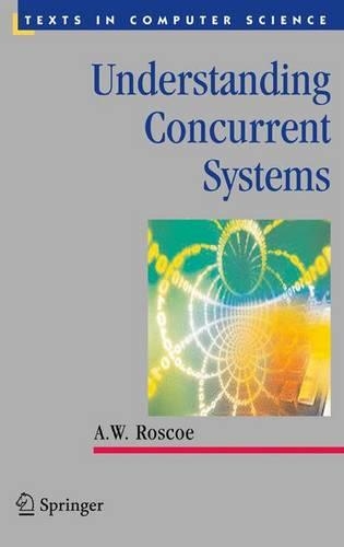 Паперова книга «Understanding Concurrent Systems», автор А. В. Роско - фото №1