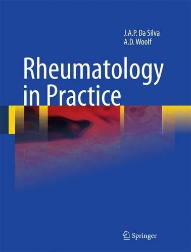 Паперова книга «Rheumatology in Practice», авторів Ентоні Д. Вульф, Дж.А. Перейра да Сілва - фото №1