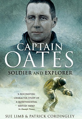 Бумажная книга «Captain Oates», автор Сью Лимб - фото №1