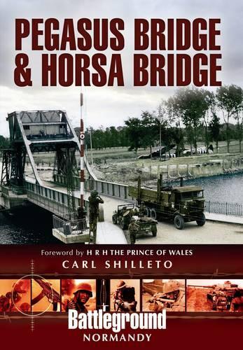 Бумажная книга «Pegasus Bridge and Merville Battery», автор Карл Шиллето - фото №1