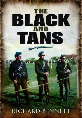 Бумажная книга «The Black and Tans», автор Ричард Беннет - фото №1