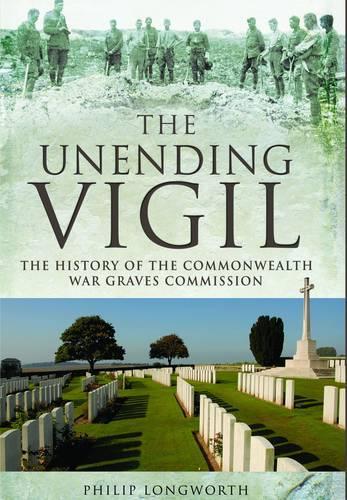 Паперова книга «Unending Vigil», автор Філіп Лонгворт - фото №1