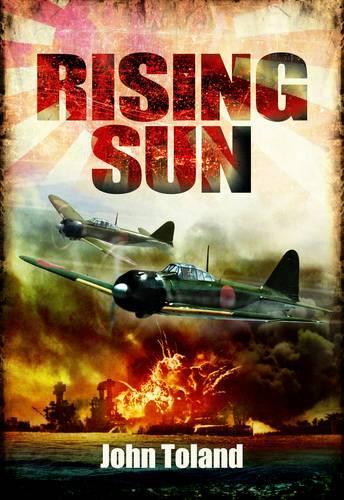 Паперова книга «Rising Sun», автор Джон Толанд - фото №1