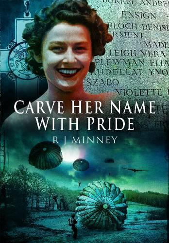 Бумажная книга «Carve Her Name with Pride», автор Р. Дж. Минни - фото №1