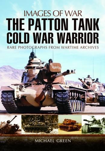 Бумажная книга «Patton Tank: Images of War Series», автор Майкл Грин - фото №1