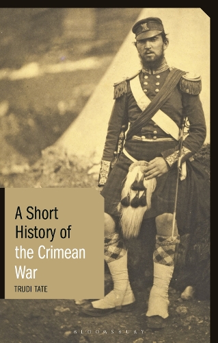 Бумажная книга «A Short History of the Crimean War», автор Труди Тейт - фото №1
