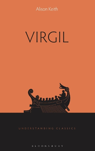 Паперова книга «Virgil», автор Елісон Кіт - фото №1