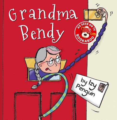Паперова книга «Grandma Bendy», автор Ізі Пінгвін - фото №1