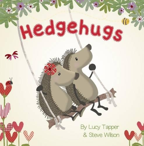 Паперова книга «Hedgehugs», автор Стів Вілсон - фото №1