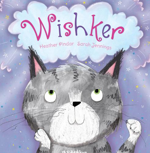 Паперова книга «Wishker», автор Хізер Піндар - фото №1