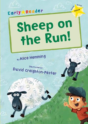 [object Object] «Sheep on the Run!: (Yellow Early Reader)», автор Алиса Хемминг - фото №1