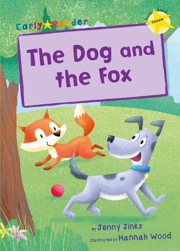 Бумажная книга «The Dog and the Fox: (Yellow Early Reader)», автор Дженни Джинкс - фото №1