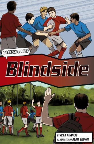 Бумажная книга «Blindside (Graphic Reluctant Reader)», автор Алекс Фрэнсис - фото №1