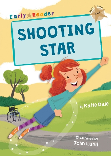 Паперова книга «Shooting Star: (Gold Early Reader)», автор Кеті Дейл - фото №1