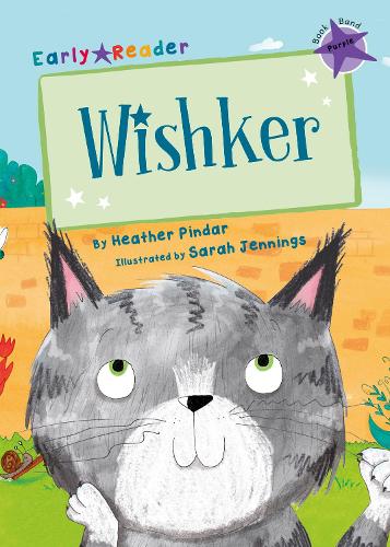 Бумажная книга «Wishker (Purple Early Reader)», автор Хизер Пиндар - фото №1