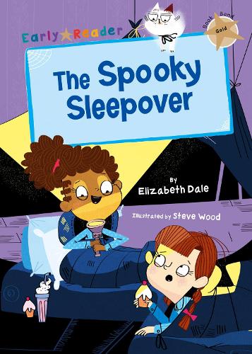Паперова книга «The Spooky Sleepover: (Gold Early Reader)», автор Елізабет Дейл - фото №1