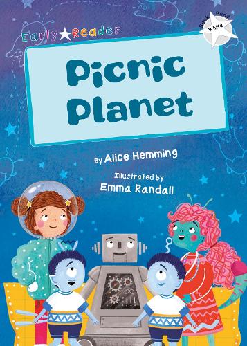 Бумажная книга «Picnic Planet: (White Early Reader)», автор Алиса Хемминг - фото №1