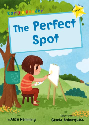 Паперова книга «The Perfect Spot: (Yellow Early Reader)», автор Еліс Хеммінг - фото №1