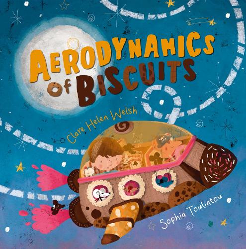 [object Object] «Aerodynamics of Biscuits», автор Клэр Хелен Уэлш - фото №1