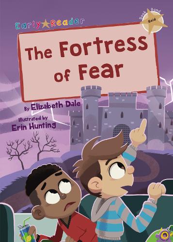 Паперова книга «The Fortress of Fear: (Gold Early Reader)», автор Елізабет Дейл - фото №1