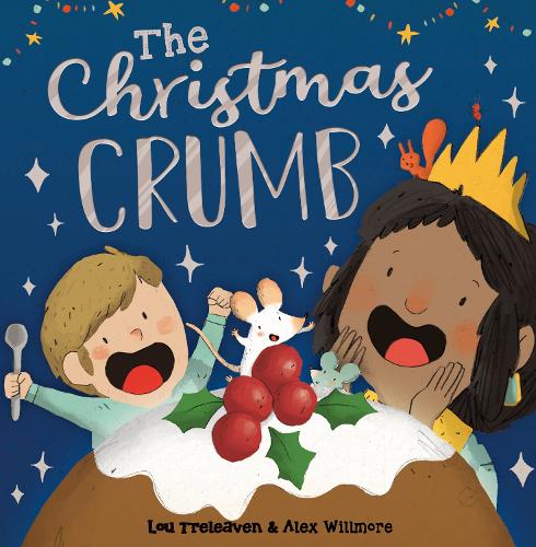 Бумажная книга «The Christmas Crumb», автор Лу Треливен - фото №1