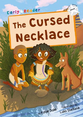 Бумажная книга «The Cursed Necklace: (White Early Reader)», автор Кэти Дейл - фото №1