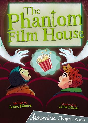 Бумажная книга «The Phantom Film House: (Grey Chapter Reader)», автор Дженни Мур - фото №1