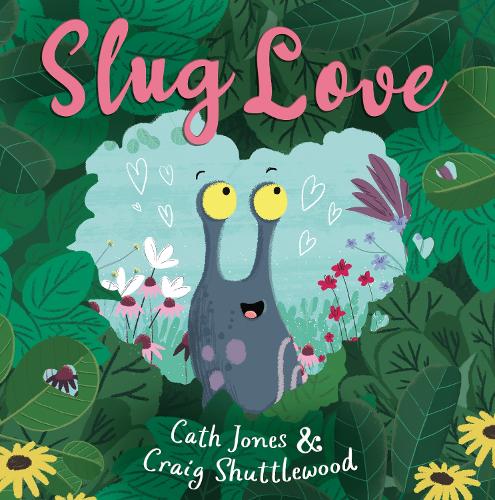 Бумажная книга «Slug Love», автор Кэт Джонс - фото №1