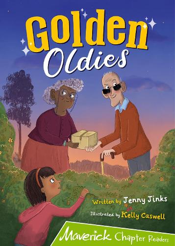 Бумажная книга «Golden Oldies: (Lime Chapter Readers)», автор Дженни Джинкс - фото №1