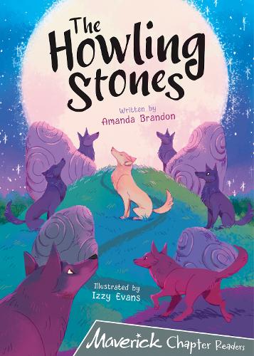 Бумажная книга «The Howling Stones: (Grey Chapter Reader)», автор Аманда Брэндон - фото №1