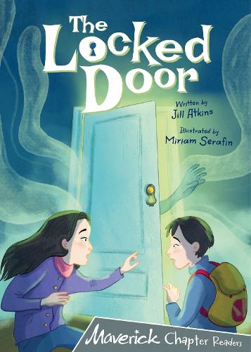 Бумажная книга «The Locked Door: (Grey Chapter Reader)», автор Джилл Аткинс - фото №1