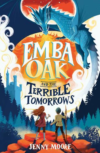 Бумажная книга «Emba Oak and the Terrible Tomorrows», автор Дженни Мур - фото №1