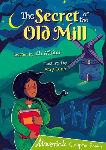 Бумажная книга «The Secret of the Old Mill: (Lime Chapter Reader)», автор Джилл Аткинс - фото №1