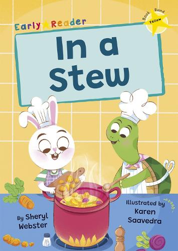 Паперова книга «In a Stew: (Yellow Early Reader)», автор Шеріл Вебстер - фото №1