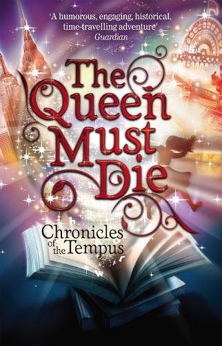 Паперова книга «The Queen Must Die», автор К. А. С. Квінн - фото №1