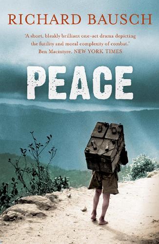 Бумажная книга «Peace», автор Ричард Бауш - фото №1