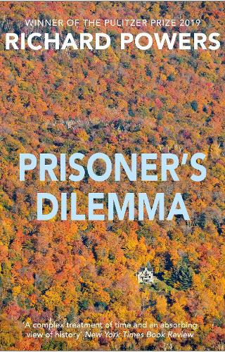 Бумажная книга «Prisoner's Dilemma: From the Booker Prize-shortlisted author of BEWILDERMENT», автор Ричард Пауэрс - фото №1