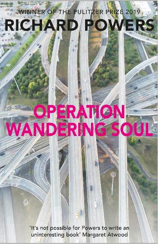 Бумажная книга «Operation Wandering Soul: From the Booker Prize-shortlisted author of BEWILDERMENT», автор Ричард Пауэрс - фото №1