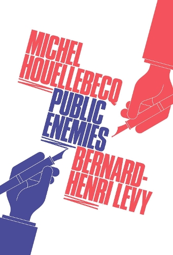 Бумажная книга «Public Enemies», автор Бернар Анри-Леви - фото №1