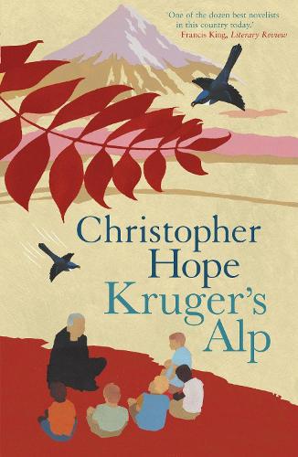Бумажная книга «Kruger's Alp», автор Кристофер Хоуп - фото №1