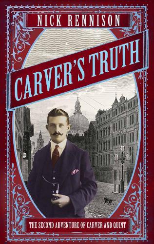 Бумажная книга «Carver's Truth», автор Ник Реннисон - фото №1