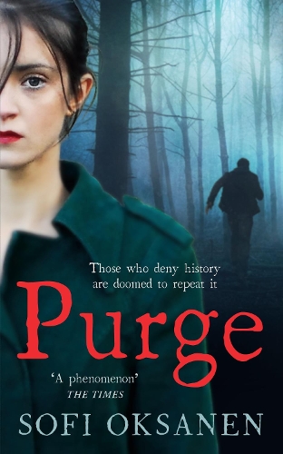 Бумажная книга «Purge», автор Софи Оксанен - фото №1