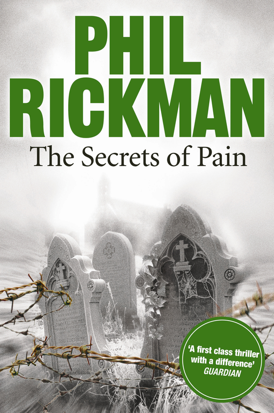 Бумажная книга «The Secrets of Pain», автор Фил Рикман - фото №1