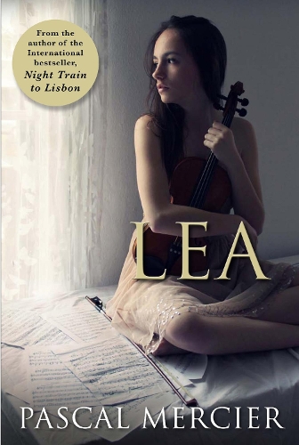 Бумажная книга «Lea», автор Паскаль Мерсье - фото №1