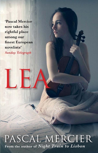 Бумажная книга «Lea», автор Паскаль Мерсье - фото №1