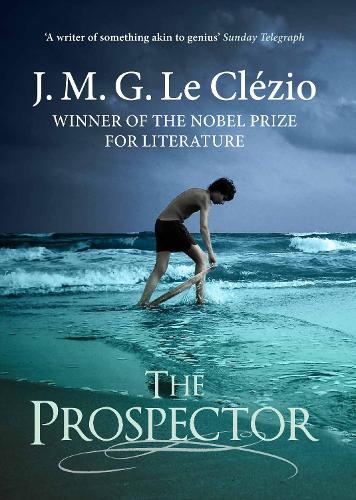 Бумажная книга «The Prospector», автор Жан-Мари Гюстав Леклезио - фото №1