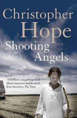 Бумажная книга «Shooting Angels», автор Кристофер Хоуп - фото №1