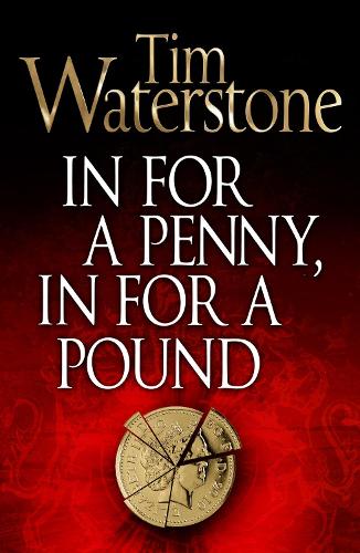 Бумажная книга «In For a Penny, In For a Pound», автор Тим Уотерстон - фото №1