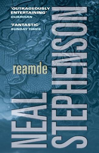Бумажная книга «Reamde», автор Нил Стивенсон - фото №1